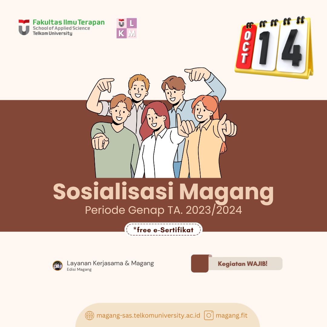 Sosialisasi Magang Genap Lkm Fit