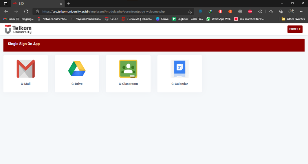 Bergabung Google Classroom Lkm
